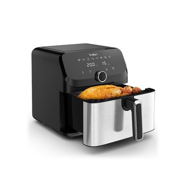 【法國 特福 Tefal】7.5L XL舞動酥脆氣炸鍋 (EY855DH0)