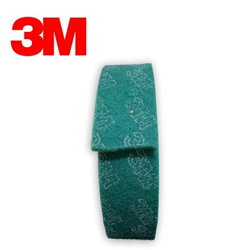 3M 9650特厚菜瓜布 4in*12.5Yd 雙倍強效