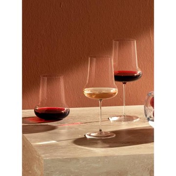 土耳其進口NUDE努德紅酒杯創意手工葡萄酒杯水杯勃艮第波爾多杯子