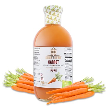 Georgia 胡蘿蔔原汁(750ml)