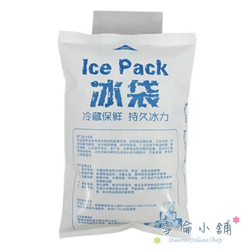 母乳冰寶冰袋 保冷劑保冰劑(250ml) -雪倫小舖