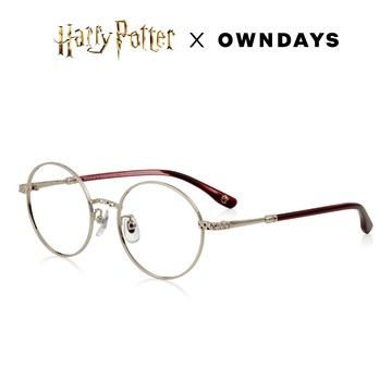 Harry Potter × OWNDAYS 哈利波特系列限定款 HP1004G-5A
