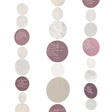 《RADER》詩文珠光掛飾-紫紅-- 吊飾 居家裝飾