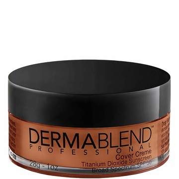Dermablend Cover Crème Full Coverage Foundation SPF 30 (Various Shades) - 70 Warm - Olive Brown