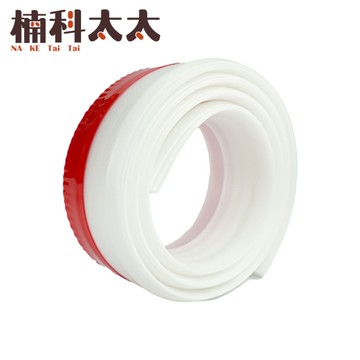 門縫密封條 白色 門框密封條 房門隔音條 窗戶隔音條 防灰塵門檔 冷氣防漏條 防蟲門縫擋 DSS5W