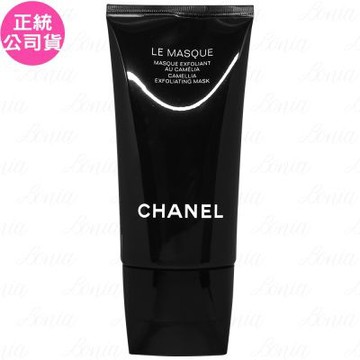 CHANEL 香奈兒 深海精萃山茶花淨顏泥膜(150ml)(公司貨)