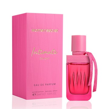 women secret 親密陶醉女性淡香精30ml-原廠公司貨