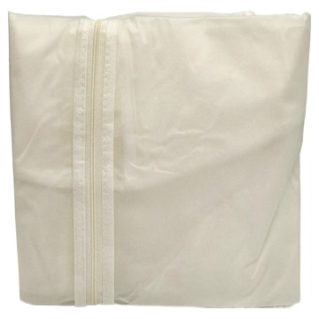 JOSIC 高級磨砂透明大衣防塵套 PEVA材質 防水防塵 立體防皺  120*60cm  5個  1個