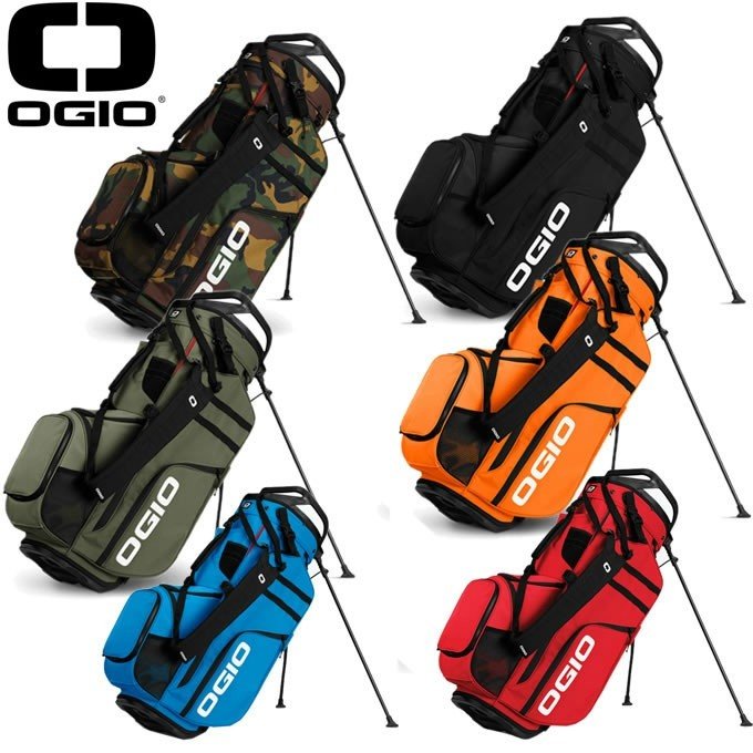 OGIO [オジオ] ALPHA CONVOY 514 キャディバッグ - バッグ