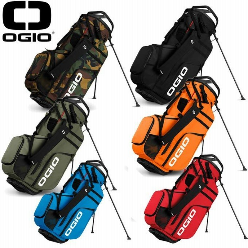 OGIO ALPHA CONVOY 514 19 JV カモ柄キャディバッグ