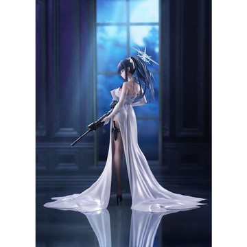 【史派克工廠】預購免運27年3月 Claynel 蔚藍檔案 Blue Archive 沙織 禮服 1/7 0828