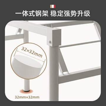 折疊桌子家用電腦桌台式桌出租簡約租房簡易學生書桌長方形寫字桌