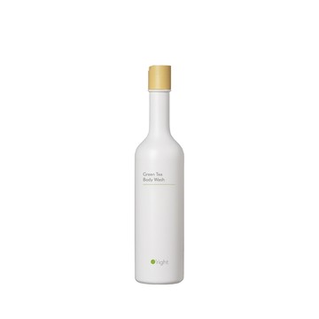 O'right Oright綠茶沐浴乳400ml