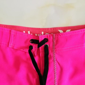 夏季男士沙灘褲 外貿原單速干海灘短褲 寬松休閑薄款彈力五分褲潮