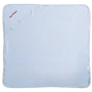 麻賽爾纖維包巾(藍)