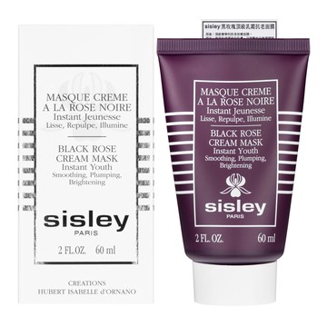 SISLEY希思黎 黑玫瑰頂級乳霜抗老面膜60ml