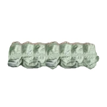 沐慕家居 泡芙格電線保護套  綠色  1條