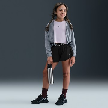 Nike Pro Older Kids' (Girls') Dri-FIT 2-in-1 Shorts