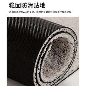 特惠直降 手慢無⚡韓式小狗絲圈入戶地墊 玄關大門口地墊 女孩多巴胺風防滑腳墊 地毯進門墊 蹭腳墊 浴室衛生間腳墊