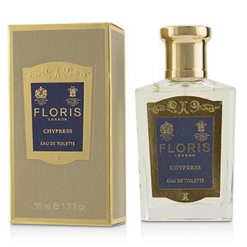 Floris 佛羅瑞斯 Chypress 絲柏琥珀女性淡香水 50ml/1.7oz-淡香水