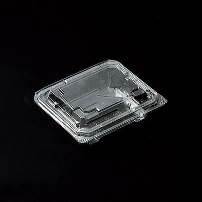 デンカポリマー 食品容器 フードパック（嵌合タイプ） OP-4402-38U 50枚/業務用/新品/送料800円(税別)