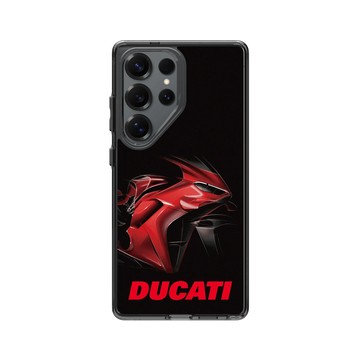 Galaxy S25 Ultra Clear 酷墨灰 - Ducati - Panigale Spirit