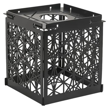 WellHike 玩客 鏤空燈罩 38和GZ通用  1個  黑色