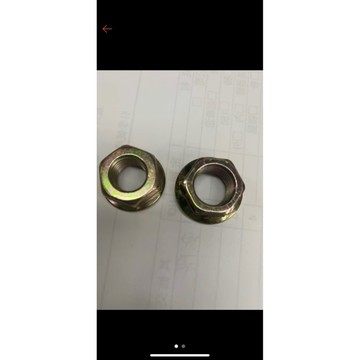 雷霆王180/頂克150（前後普利螺帽（正廠零件）$59
