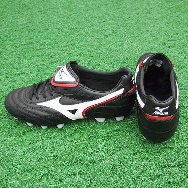 クエーサーカップ 5 ブラック×ホワイト 【MIZUNO|ミズノ