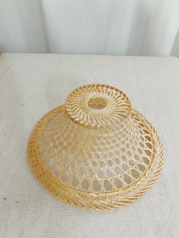 paddy 竹燈罩 | 竹裝飾品