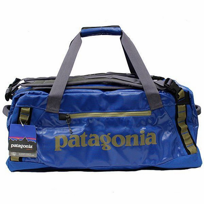 patagonia パタゴニア Black Hole Duffel ブラックホールダッフル 60L