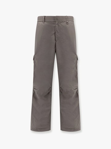 Tech-popeline cargo trouser - LAMINAR - gender_Man