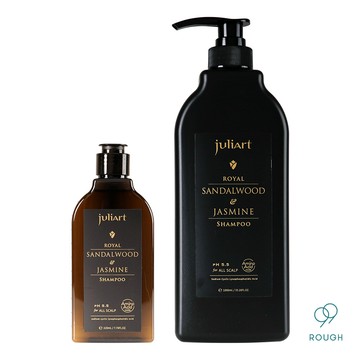 Juliart 覺亞 ｜御用皇家檀香茉莉洗髮精 220ml｜1000ml