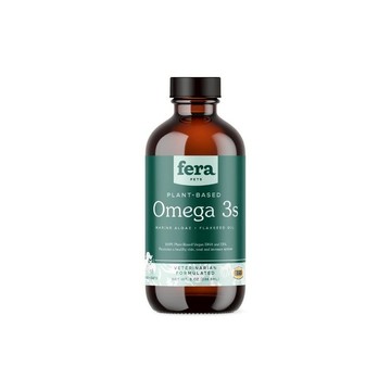 【毛派派】Fera Pets 飛樂沛｜純素海藻油 Vegan Omega-3、6、9s（犬貓專用）-廠商直送
