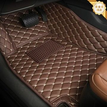 【專車專用】汽車腳墊 絲圈腳墊 主駕腳墊 全包圍腳墊 環保材質 耐磨防滑 專車開模 主駕駛位單片裝