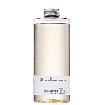 more-ml｜36ml 抑菌去味濃縮洗衣精750ml