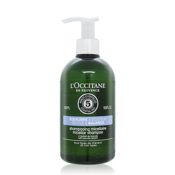 L'OCCITANE歐舒丹草本平衡洗髮乳/ 500ml/ 平行輸入   eslite誠品