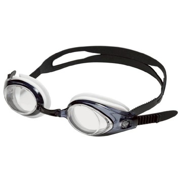 SAEKO 舒適防霧快調兒童泳鏡 S56 黑  不適用  1個