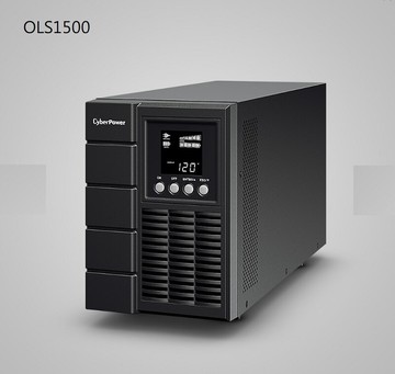 【享最高折300】CyberPower 碩天 OLS1500 1500VA 正弦波在線式不斷電系統