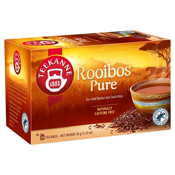 TEEKANNE 恬康樂 博士茶  1.75g  20個裝  1組