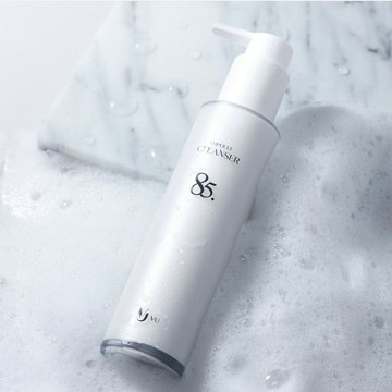 ❮南他宿❯ 超商免運中 VU Ampoule Cleanser 安瓶洗面乳 容量:115ml 潔顏乳