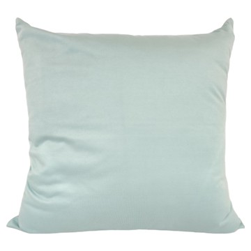 J&N 斯坦絲絨抱枕 藍色(2入/1組)  60 x 60cm
