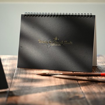 台灣 木頭人 插畫本 220g/m2 Drawing Sketchbook