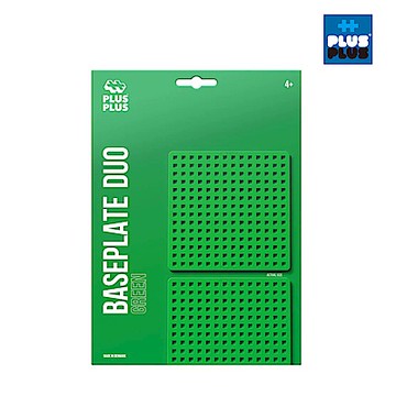 【++Plus-Plus 加加積木】創作底板2入組