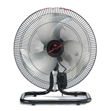 大象生活館 永用牌18吋工業桌扇工葉扇/電風扇 鋁葉工業扇 銅軸承160W大馬達台灣製造3年保固FC-1888-220V