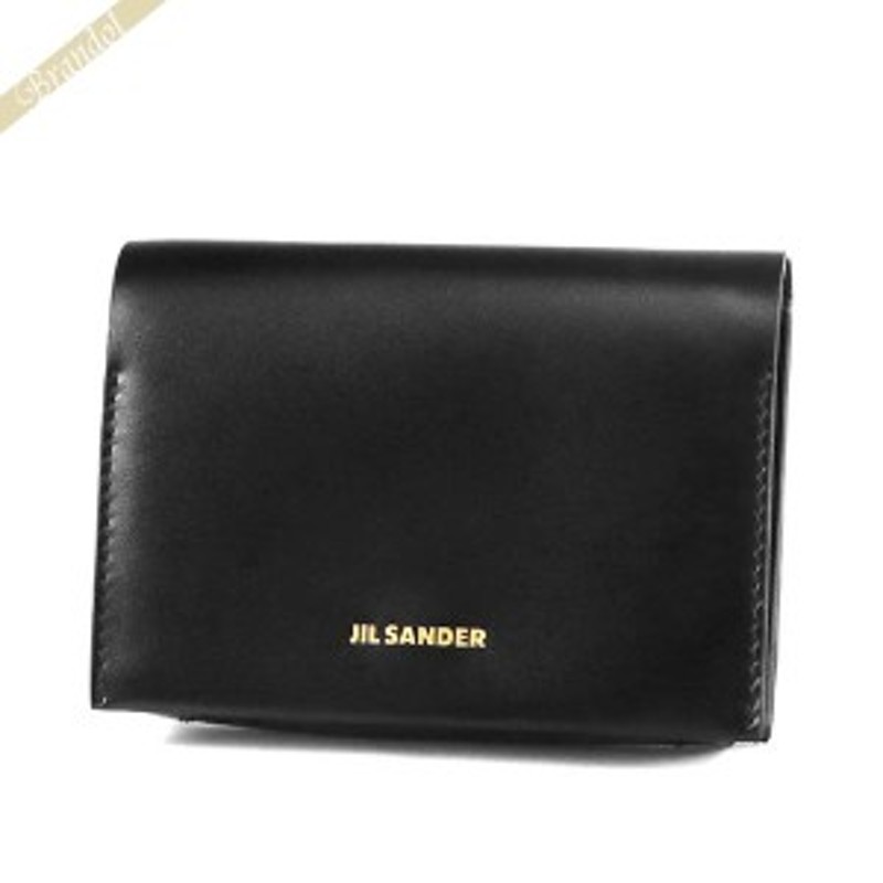 ジルサンダー Jil Sander レディース 名刺入れ レザー カードケース