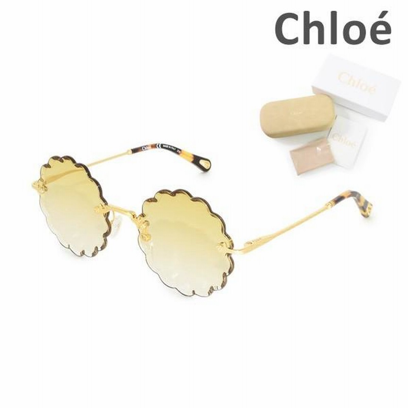 国内正規品 Chloe （クロエ） サングラス CE142S-826 53 レディース UVカット ブランド | LINEブランドカタログ