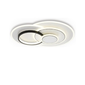 LED 80W 三色變光造型吸頂燈 F103-18-82281