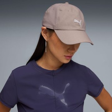 PUMA 帽子 運動帽 棒球帽 遮陽帽 粉 02597004