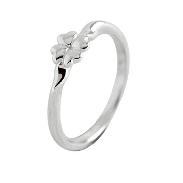 赤軍寶飾-香氛-幸運草戒I